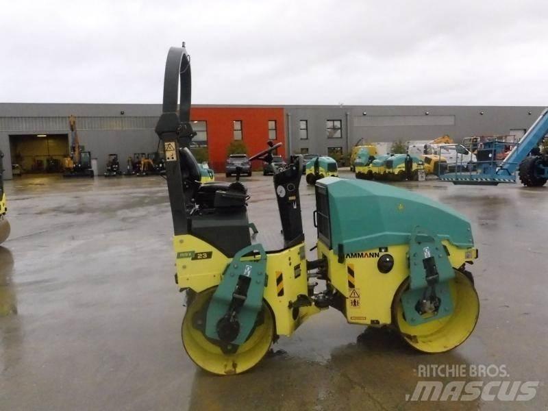 Ammann ARX23 Zemin sıkıştırma makineleri