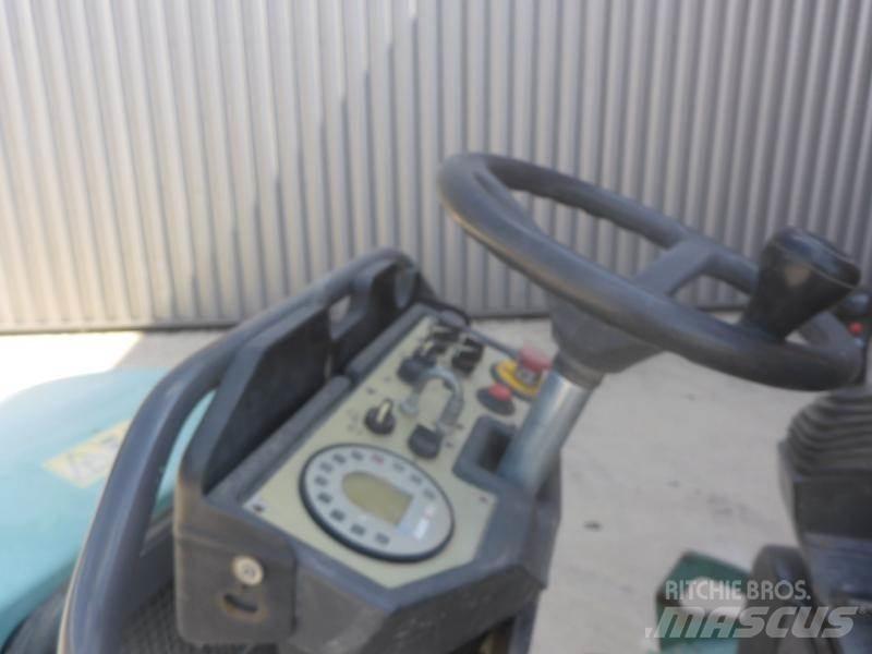 Ammann ARX26 Zemin sıkıştırma makineleri