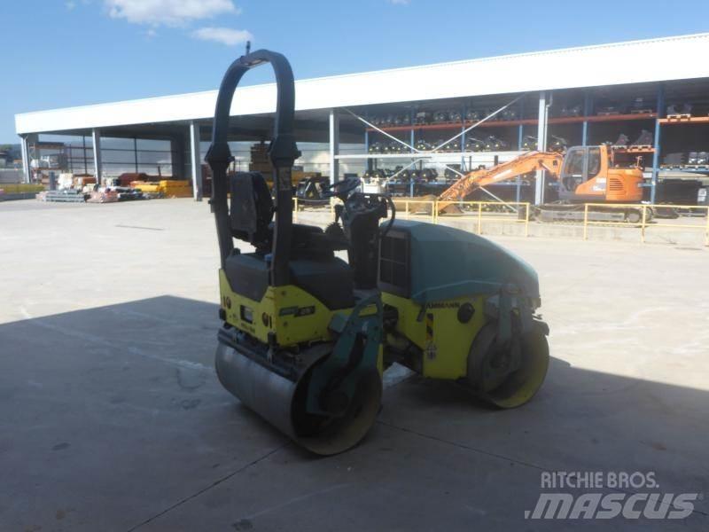 Ammann ARX26 Zemin sıkıştırma makineleri