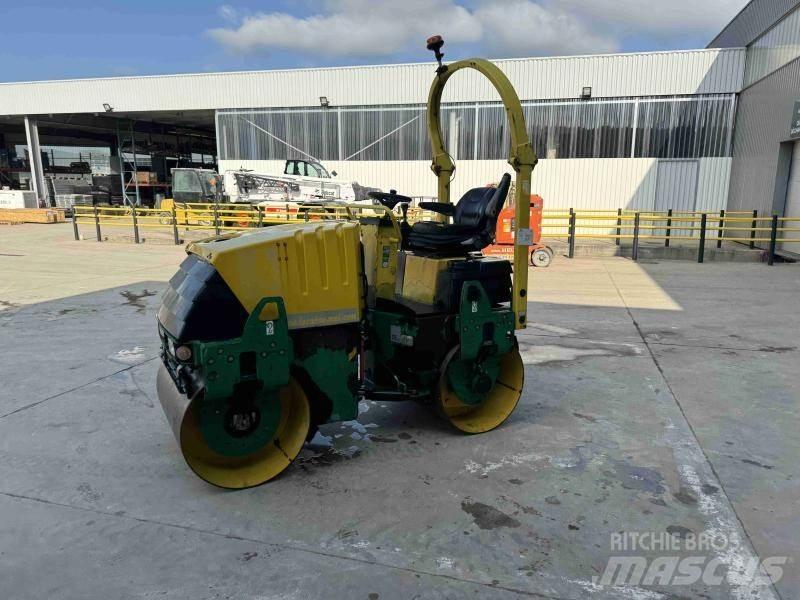 Ammann AV 23 Zemin sıkıştırma makineleri
