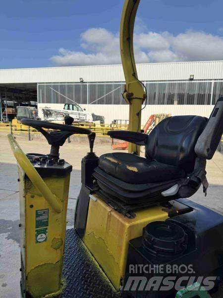 Ammann AV 23 Zemin sıkıştırma makineleri