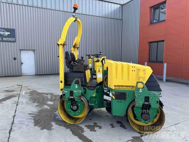 Ammann AV 26 Zemin sıkıştırma makineleri