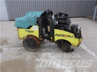 Ammann Rammax Zemin sıkıştırma makineleri