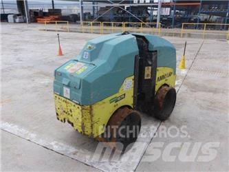 Ammann Rammax Zemin sıkıştırma makineleri