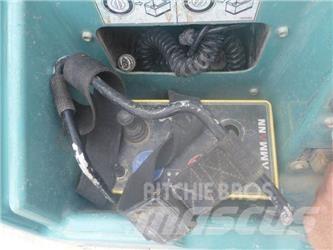 Ammann Rammax Zemin sıkıştırma makineleri