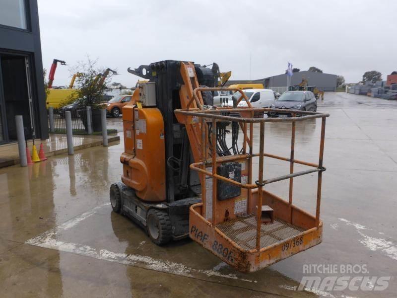 ATN PIAF 880R Körüklü personel platformları