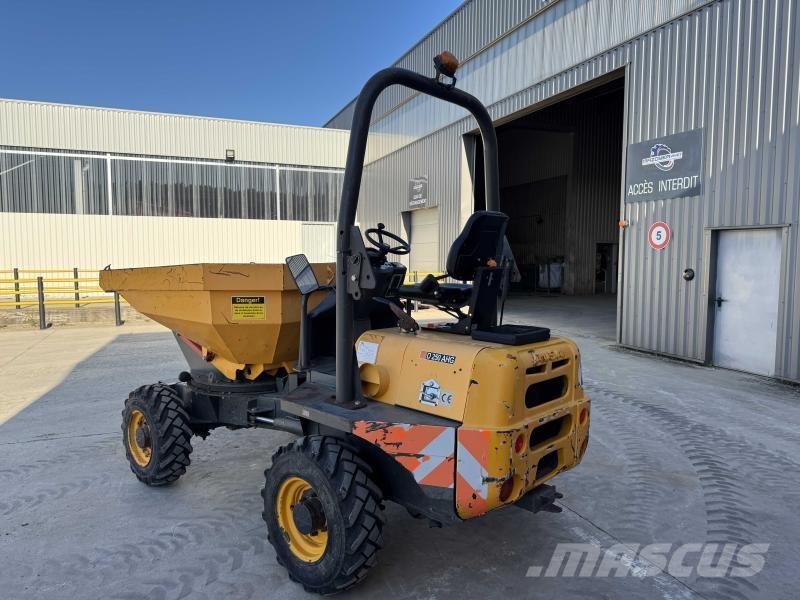 Ausa D 250 AHG Belden kirma kaya kamyonu