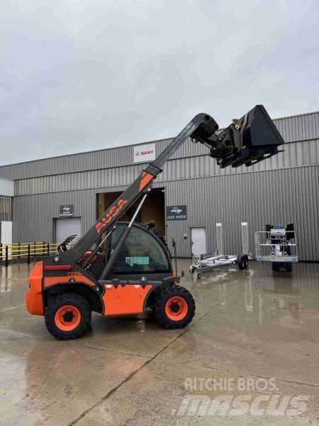 Ausa T235H Teleskopik yükleyiciler