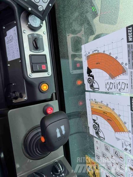 Ausa T235H Teleskopik yükleyiciler