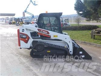 Bobcat T450 Mini yükleyiciler