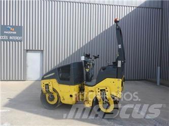 Bomag BW100 Zemin sıkıştırma makineleri