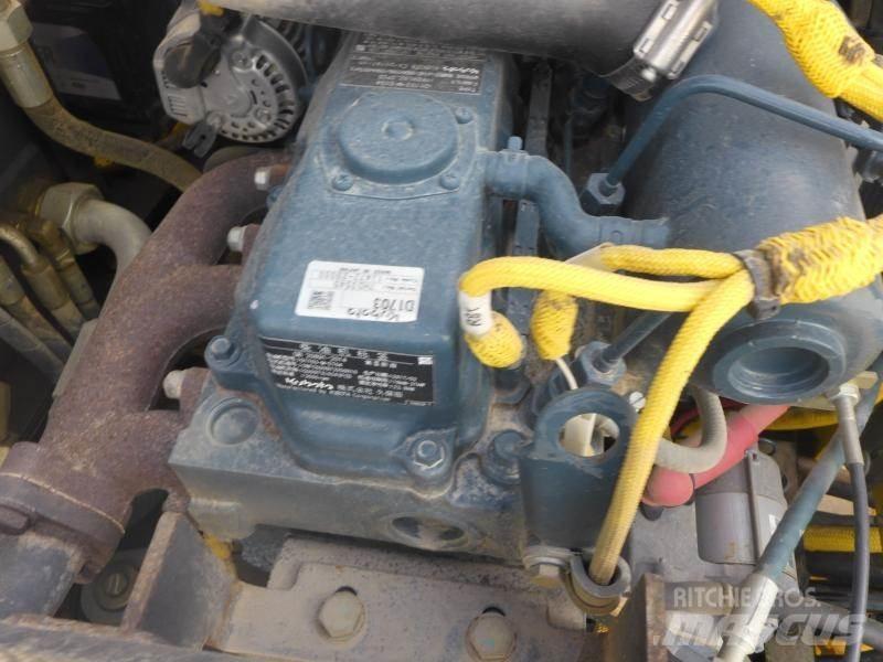 Bomag BW100 Zemin sıkıştırma makineleri