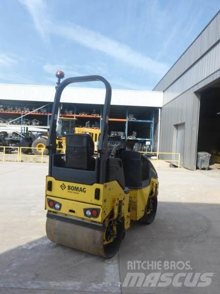 Bomag BW100 Zemin sıkıştırma makineleri