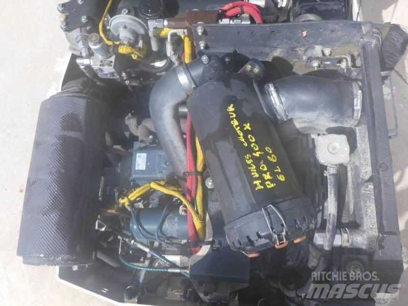 Bomag BW100 Zemin sıkıştırma makineleri