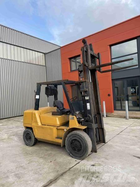 CAT DP40KL Diger