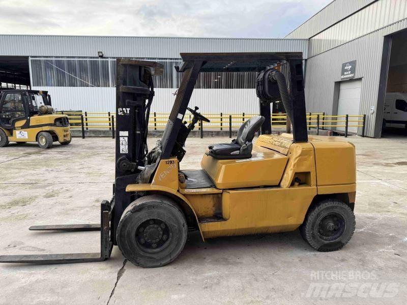 CAT DP40KL Diger