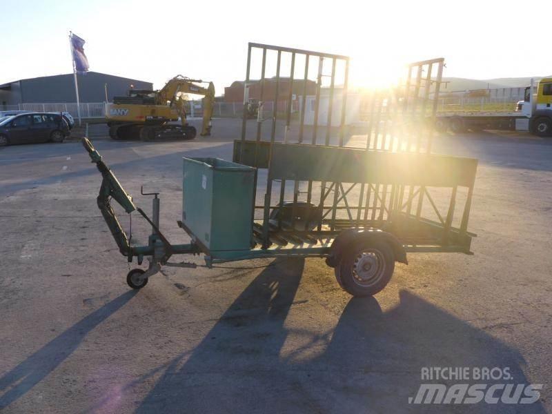  CRAPIE C19 Diger çekiciler