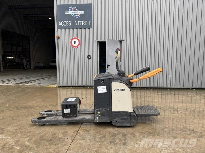 Crown WT 3000 Düsük seviye kaldirici