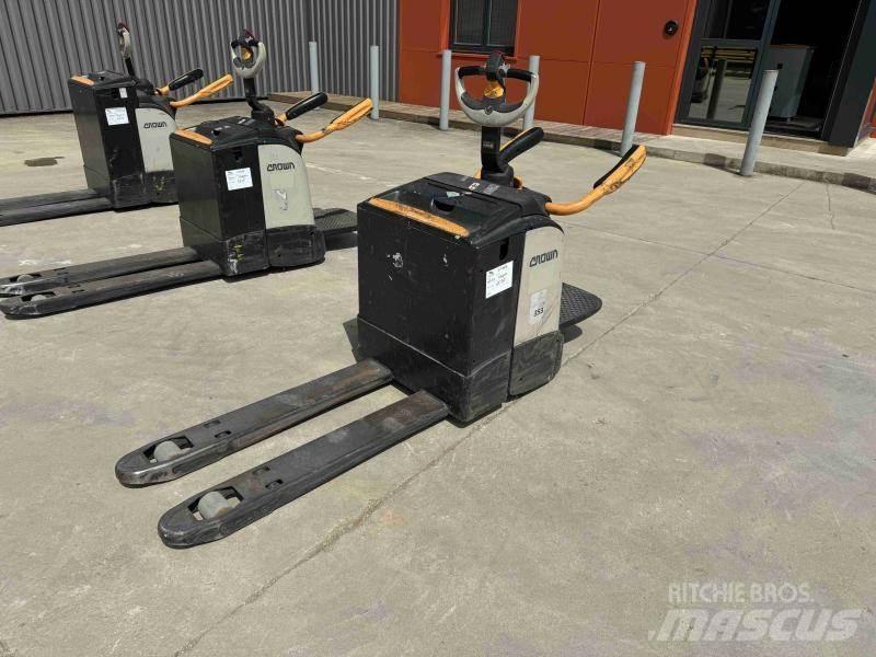 Crown WT3040 Düsük seviye kaldirici