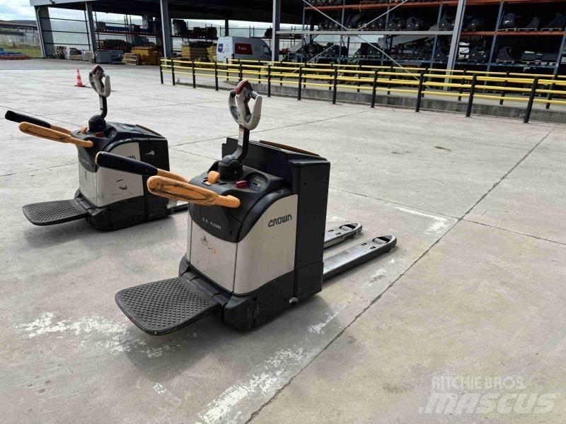 Crown WT3040 Düsük seviye kaldirici