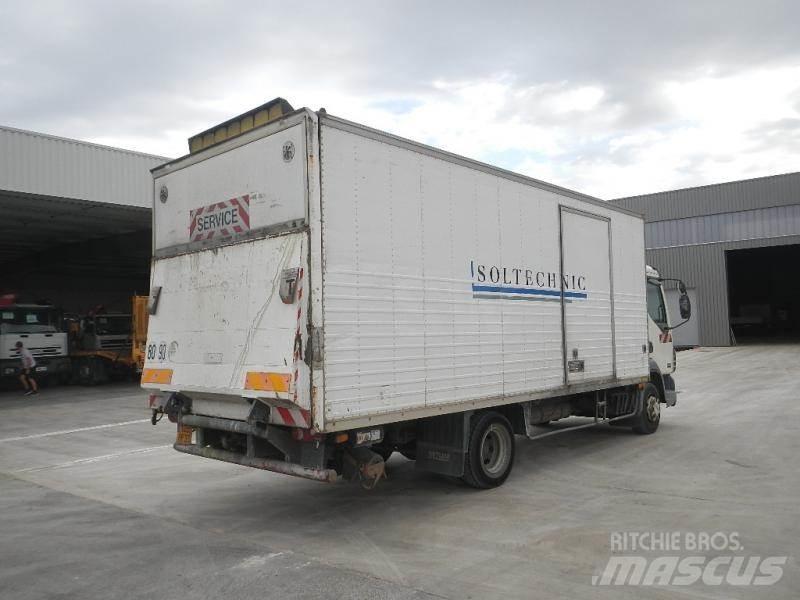 DAF LF 45 Kapali kasa kamyonlar