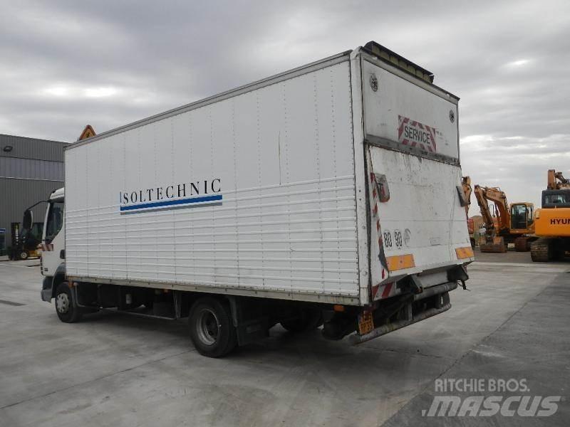 DAF LF 45 Kapali kasa kamyonlar