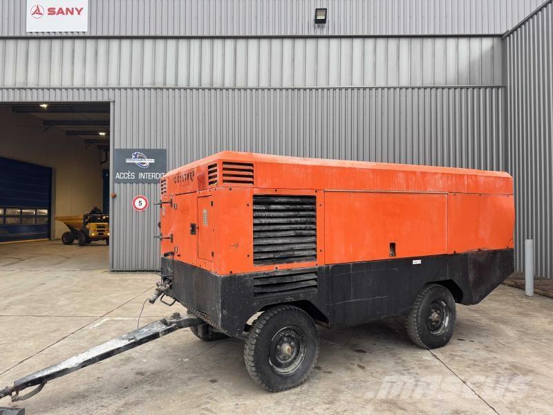 Doosan 12/235 Kompresörler