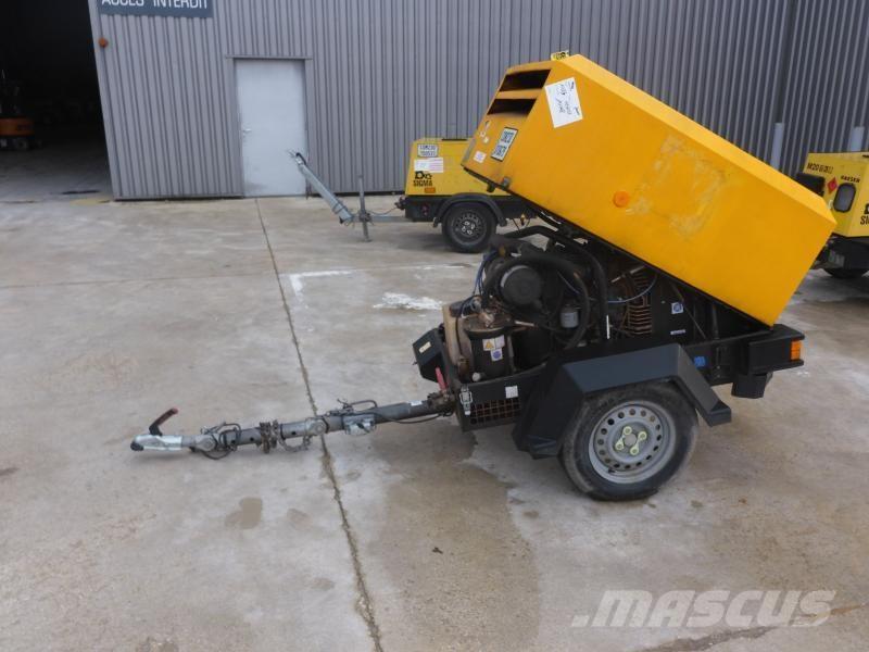 Doosan 7/20 Kompresörler