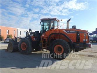 Doosan DL420-5K Tekerlekli yükleyiciler