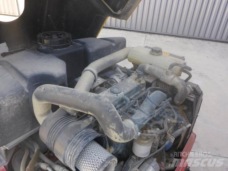 Dynapac CC1200 Zemin sıkıştırma makineleri