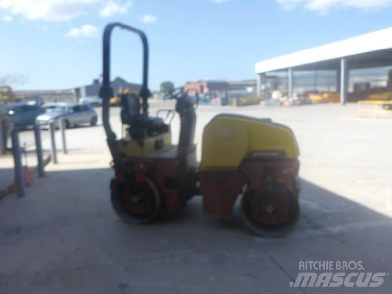 Dynapac CC1200 Zemin sıkıştırma makineleri