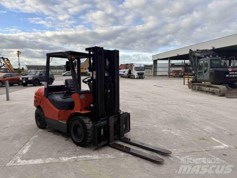 Feeler FD45 Diger