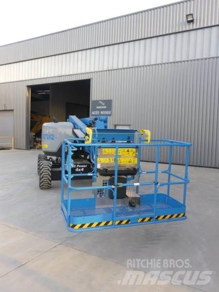 Genie Z45 Körüklü personel platformları