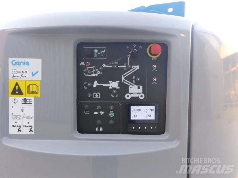 Genie Z45 Körüklü personel platformları