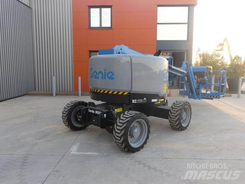Genie Z45 Körüklü personel platformları