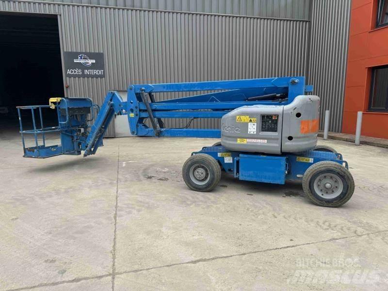 Genie Z45/25 Körüklü personel platformları