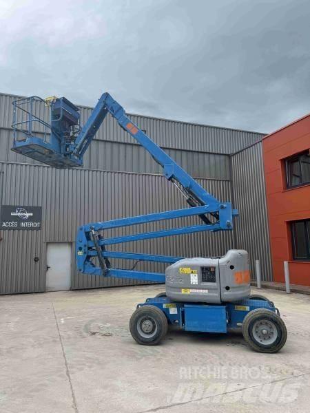 Genie Z45/25 Körüklü personel platformları