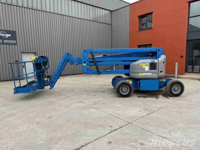 Genie Z45/25 Körüklü personel platformları