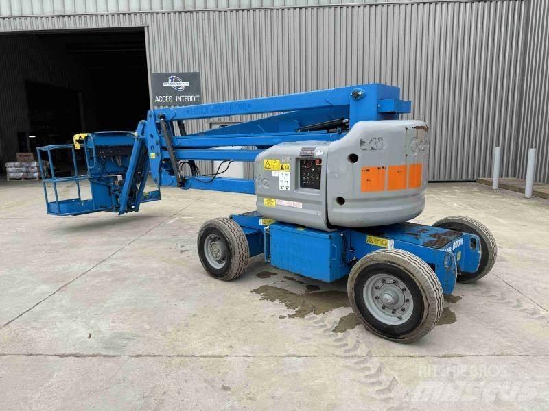 Genie Z45/25 Körüklü personel platformları