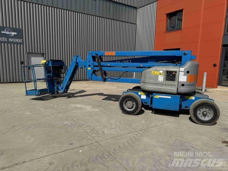 Genie Z45/25 Körüklü personel platformları