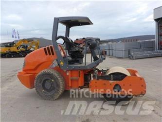 Hamm 3205 Zemin sıkıştırma makineleri