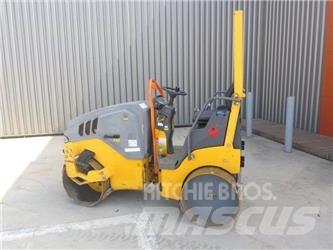 Hamm HD 10 CVV Zemin sıkıştırma makineleri