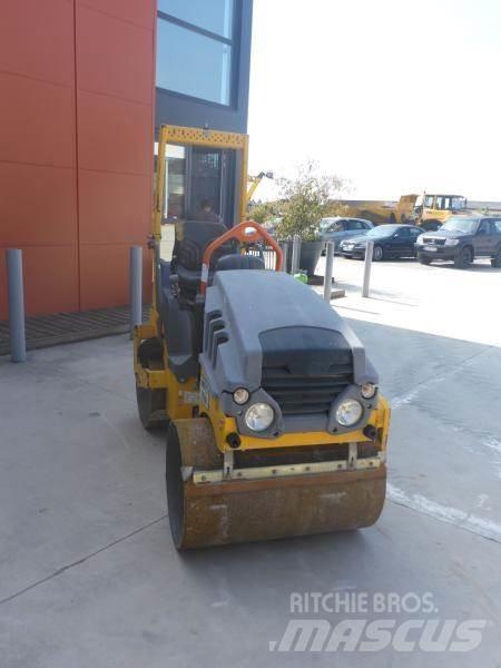 Hamm HD 10 CVV Zemin sıkıştırma makineleri