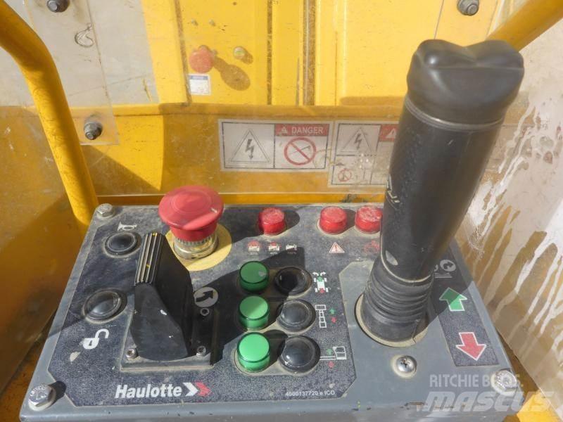 Haulotte Star 10 Körüklü personel platformları