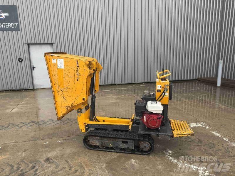 Hinowa HS850 Diger yol bakim makinalari