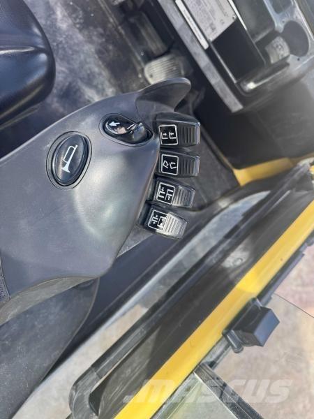 Hyster H 8.0 FT9 Diger