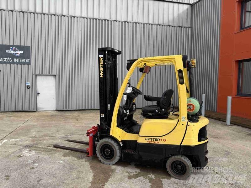 Hyster H1.6FT Diger