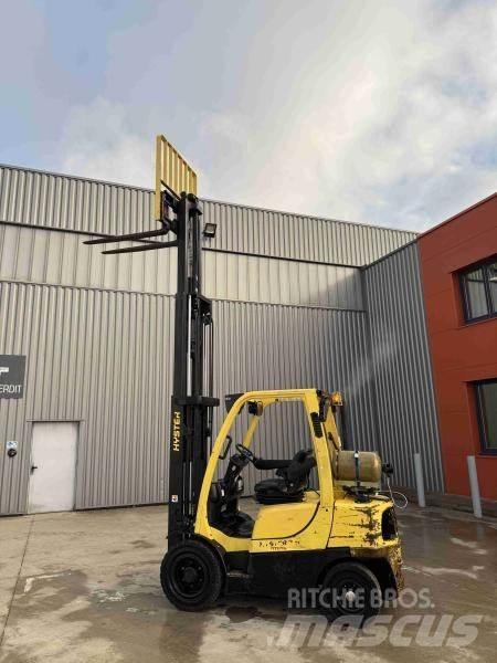 Hyster H2.5 FT Diger