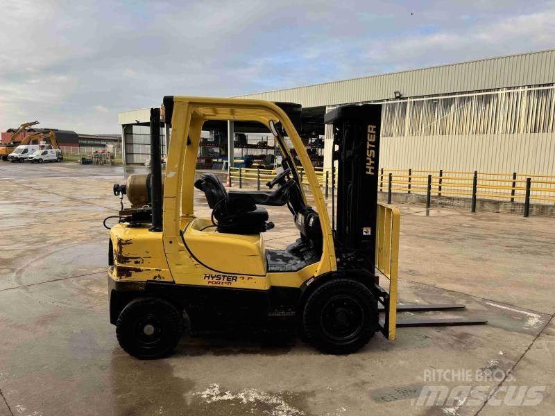 Hyster H2.5 FT Diger