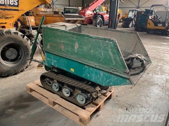 IHI BFP602 Belden kirma kamyonlar